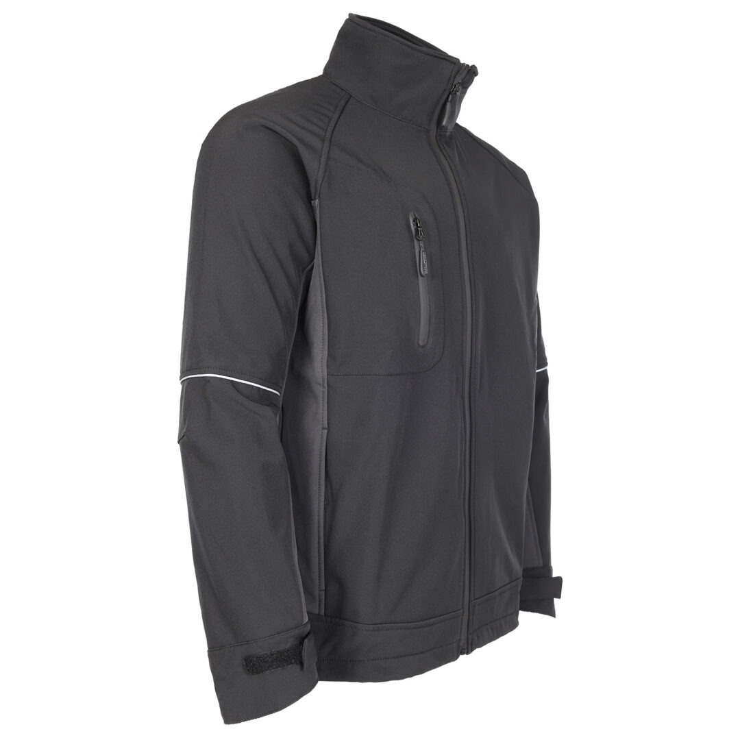 TUFFSTUFF STANTON SOFTSHELL JACKET, Vivid Promotion Workwear