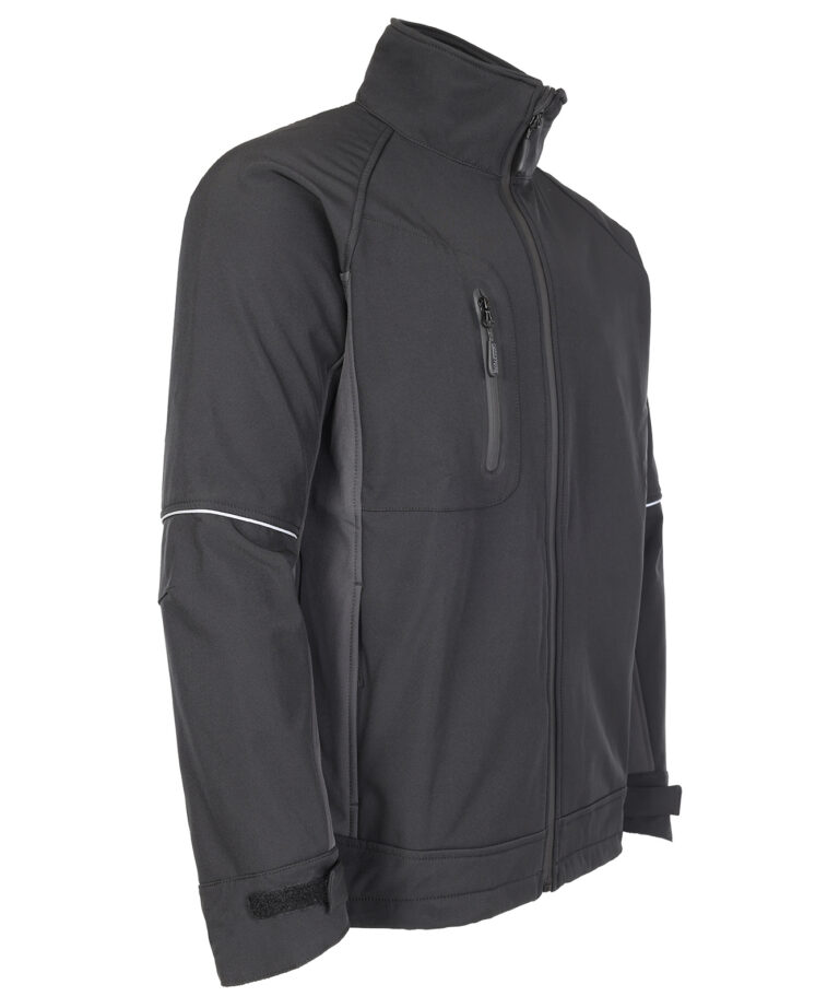 TUFFSTUFF STANTON SOFTSHELL JACKET, Vivid Promotion Workwear