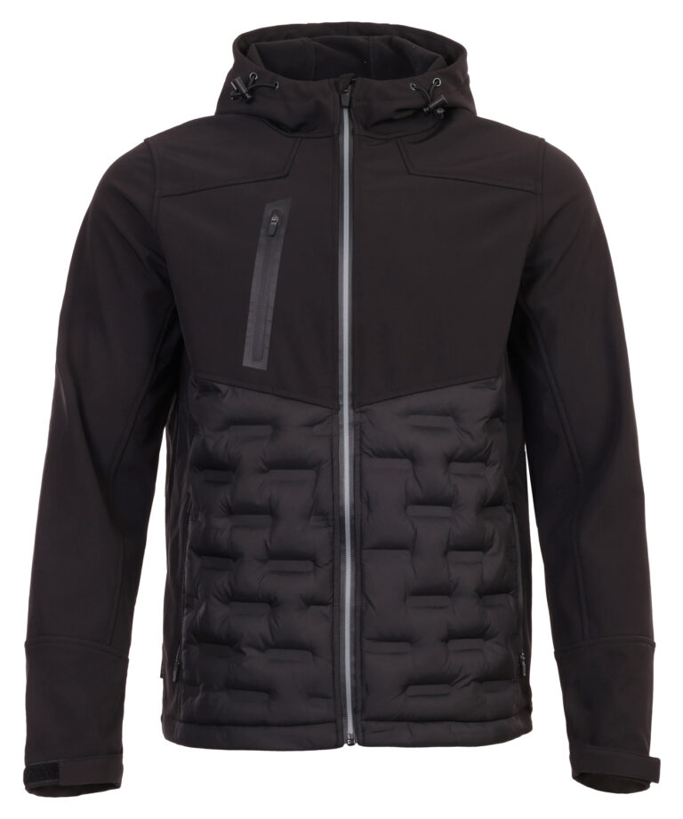 TUFFSTUFF STRATFORD SOFTSHELL JACKET