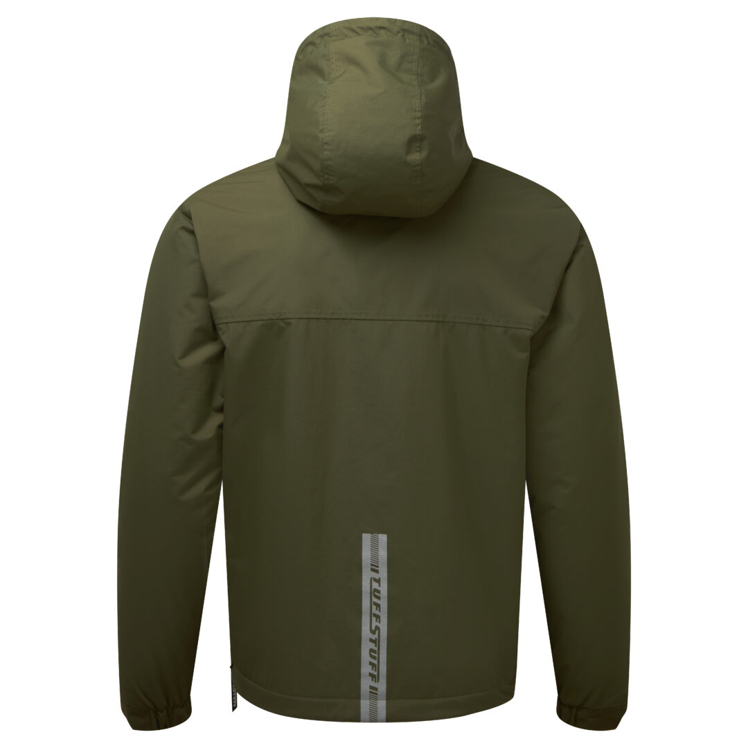 TUFFSTUFF SUTHERLAND LINED WINDBREAKER, Vivid Promotion Workwear