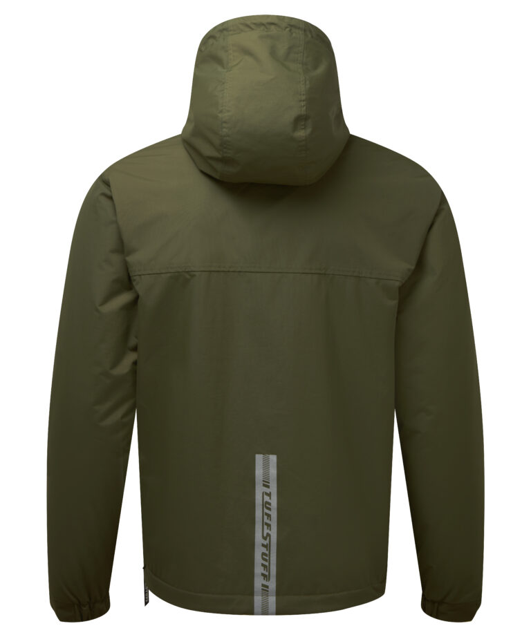 TUFFSTUFF SUTHERLAND LINED WINDBREAKER, Vivid Promotion Workwear