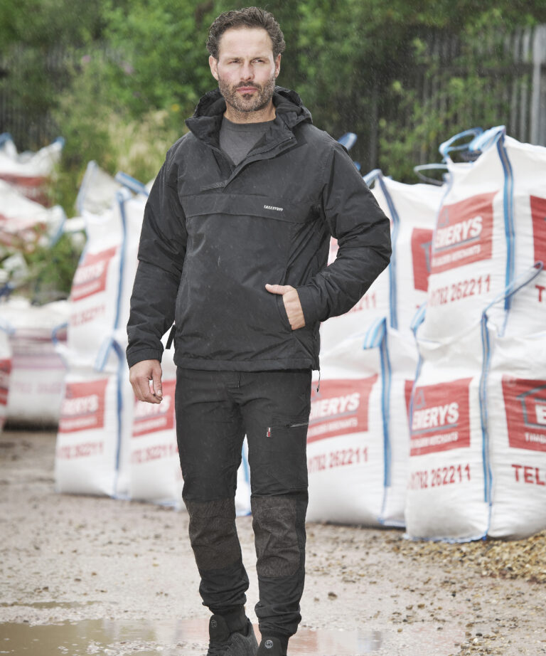 Alternative view of TUFFSTUFF SUTHERLAND LINED WINDBREAKER