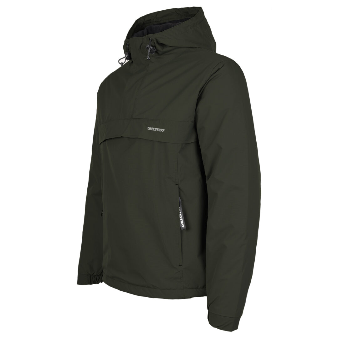 TUFFSTUFF SUTHERLAND LINED WINDBREAKER, Vivid Promotion Workwear