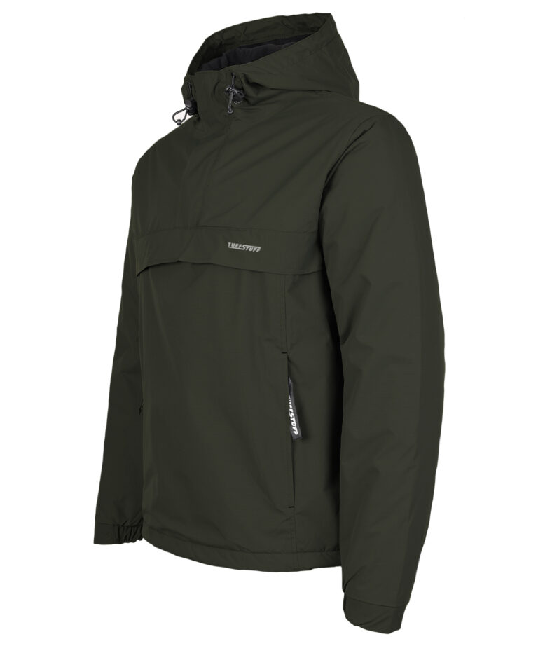 TUFFSTUFF SUTHERLAND LINED WINDBREAKER, Vivid Promotion Workwear