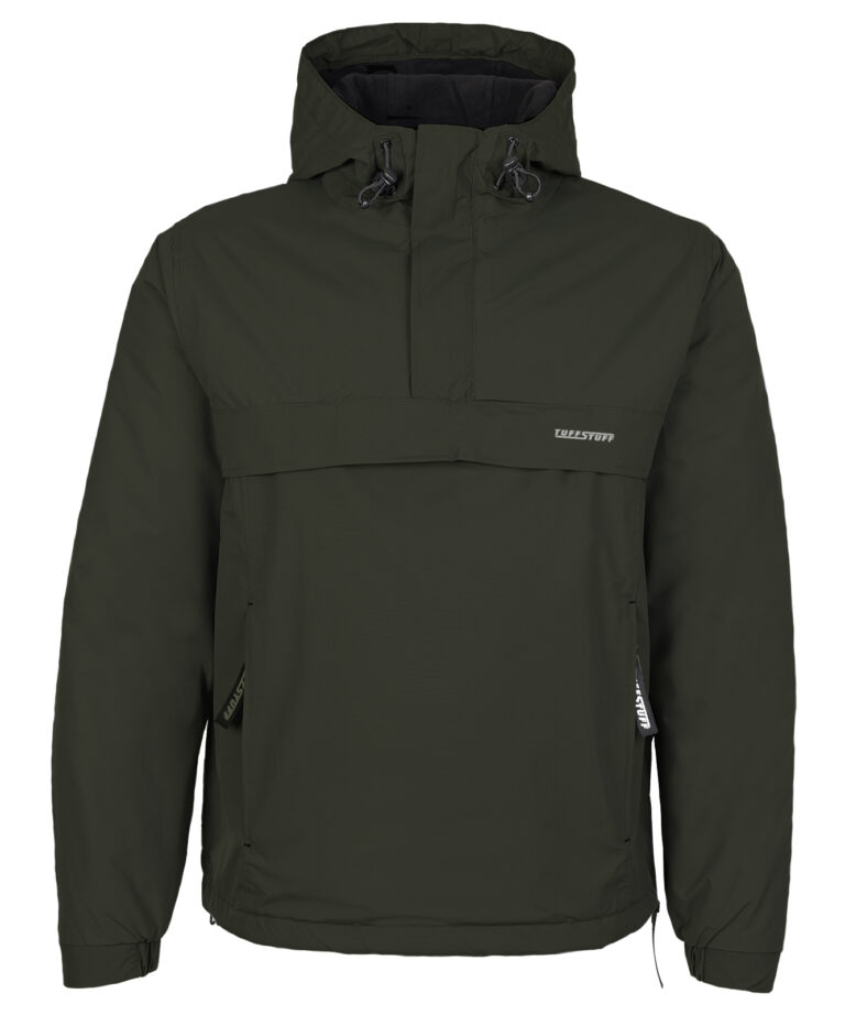 TUFFSTUFF SUTHERLAND LINED WINDBREAKER, Vivid Promotion Workwear
