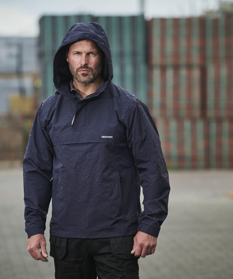 TUFFSTUFF SUTHERLAND UNLINED WINDBREAKER, Vivid Promotion Workwear