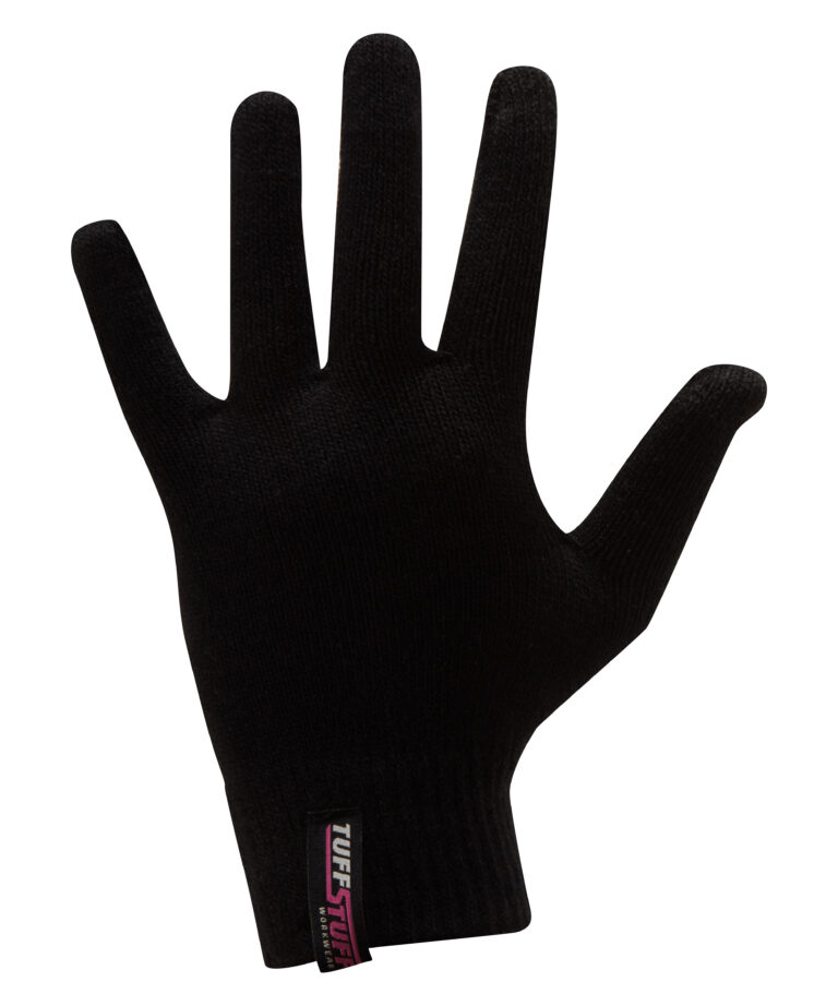 TUFFSTUFF TOUCH SCREEN GLOVE