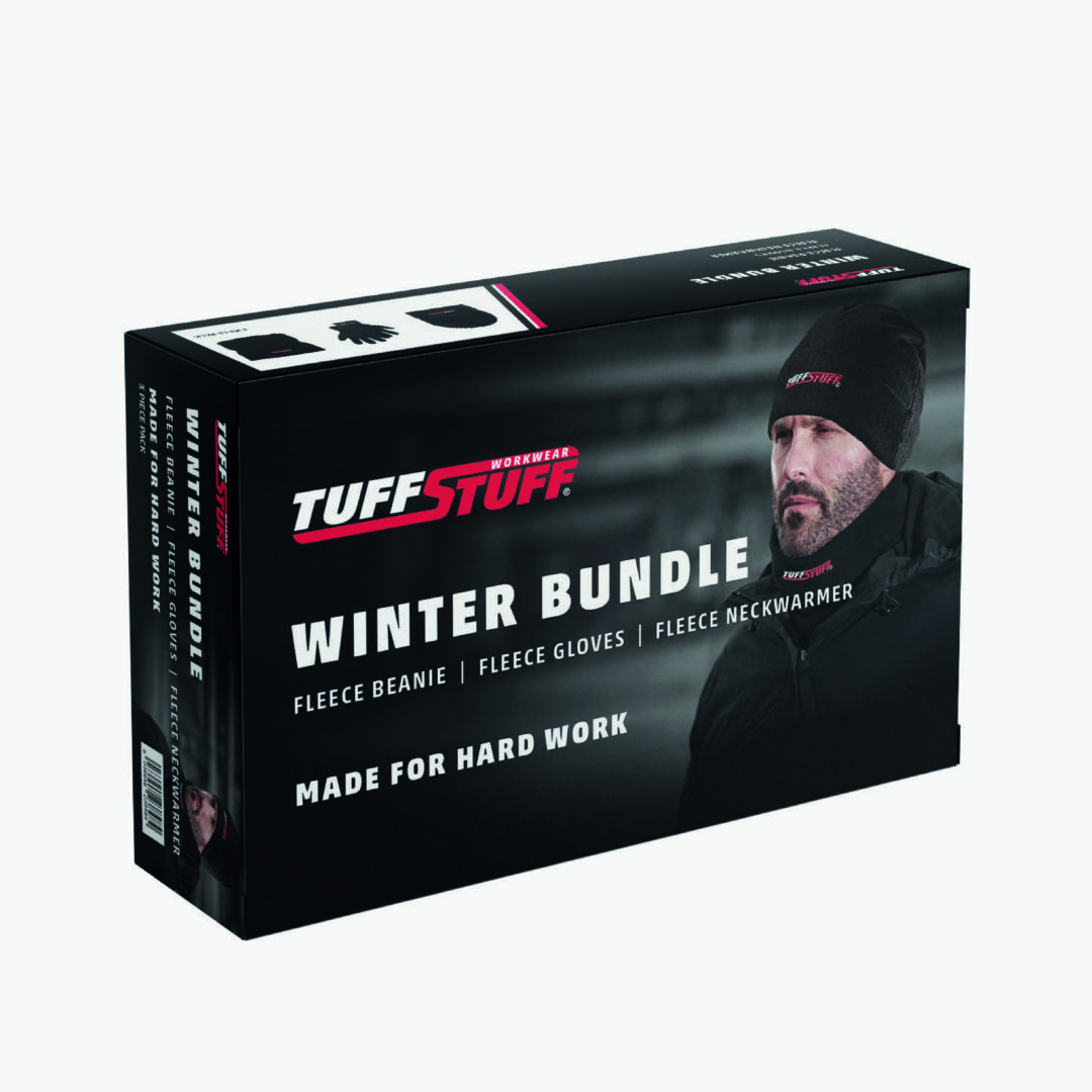 TUFFSTUFF WINTER BUNDLE, Vivid Promotion Workwear