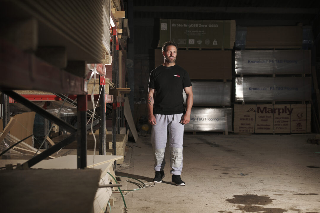 TUFFSTUFF WORK JOGGER, Vivid Promotion Workwear