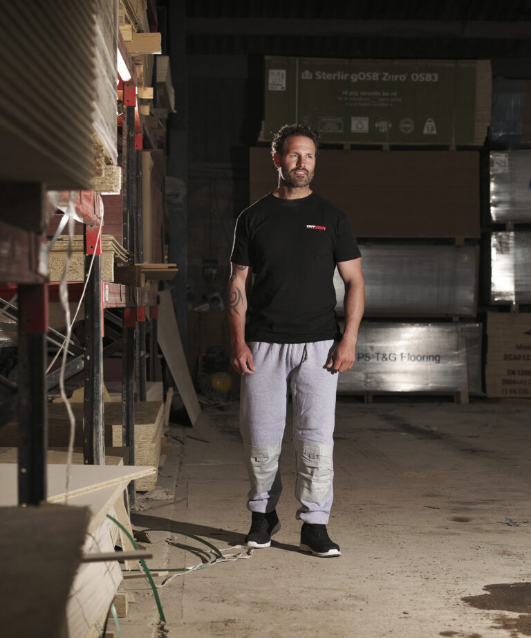 TUFFSTUFF WORK JOGGER, Vivid Promotion Workwear