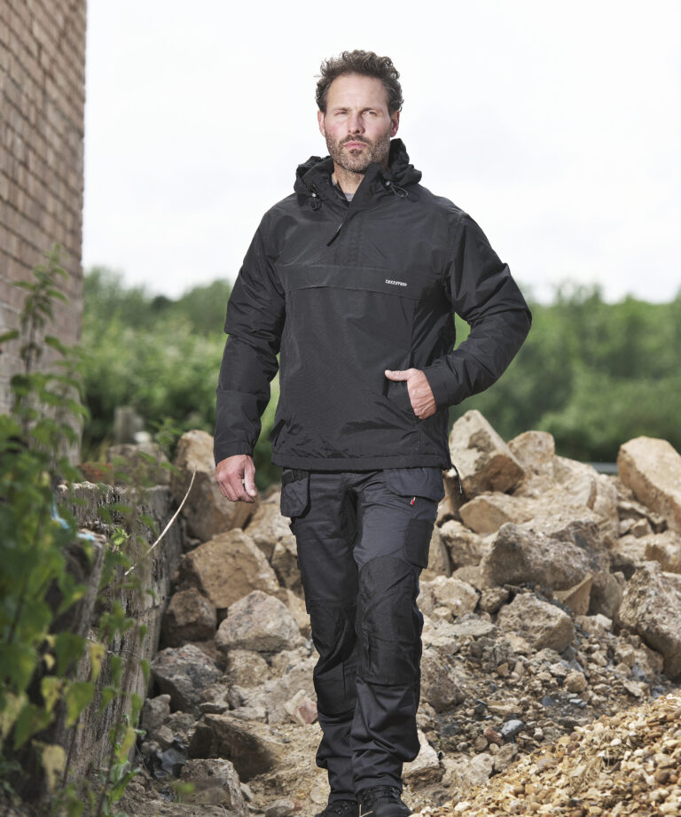Alternative view of TUFFSTUFF X-MOTION  WORK TROUSER
