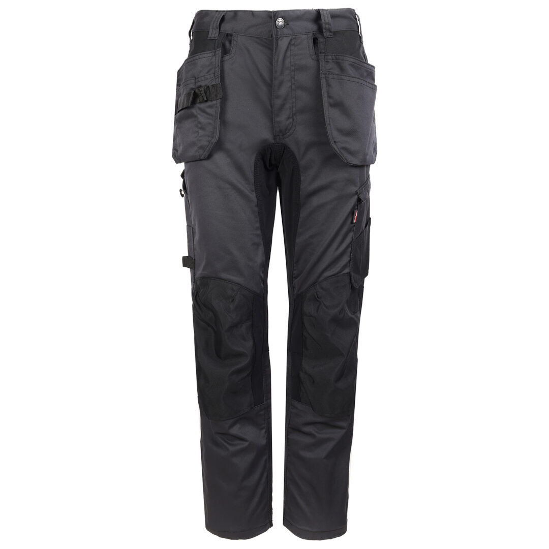 TUFFSTUFF X-MOTION  WORK TROUSER, Vivid Promotion Workwear