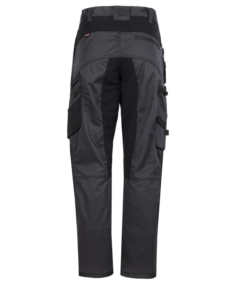TUFFSTUFF X-MOTION  WORK TROUSER, Vivid Promotion Workwear