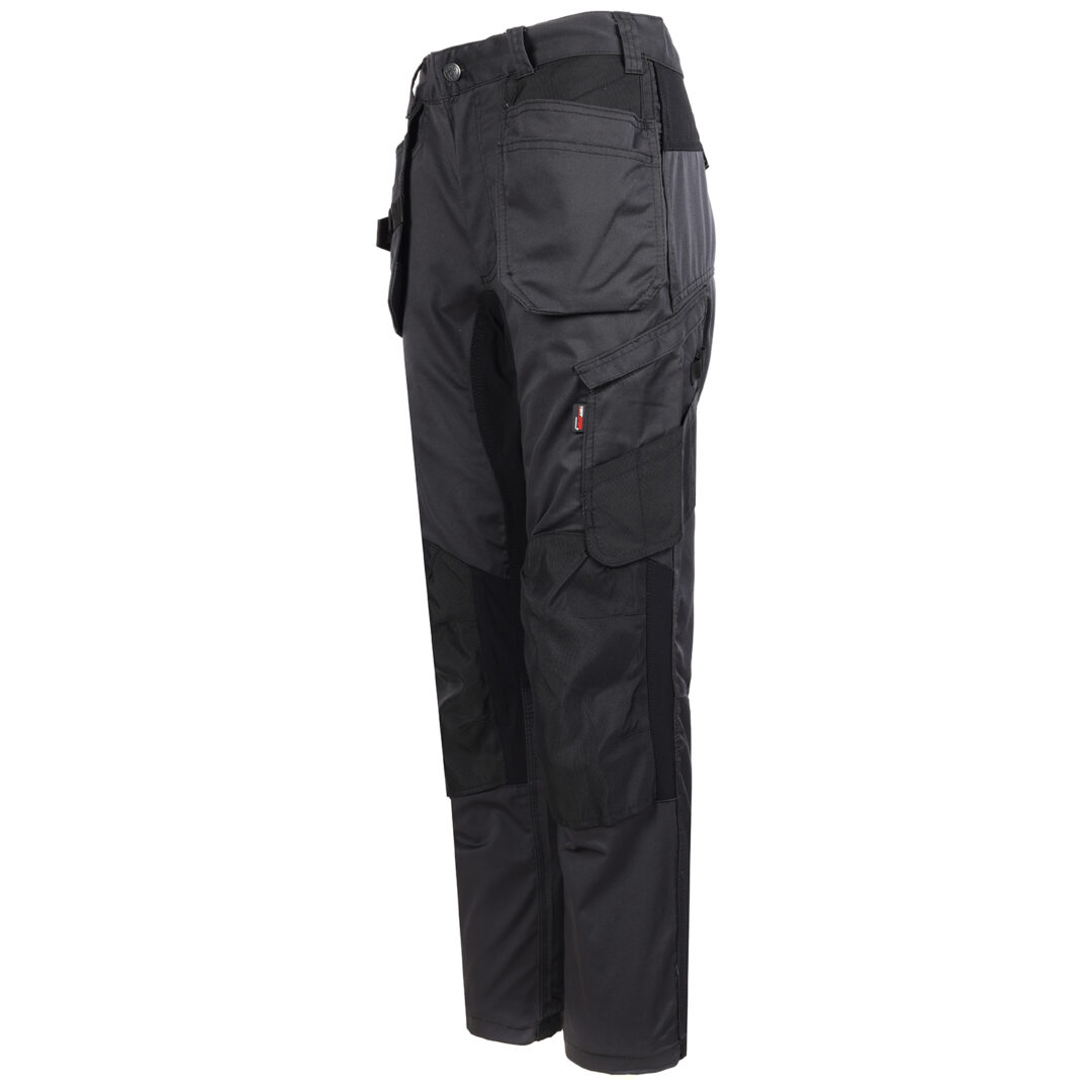 TUFFSTUFF X-MOTION  WORK TROUSER, Vivid Promotion Workwear