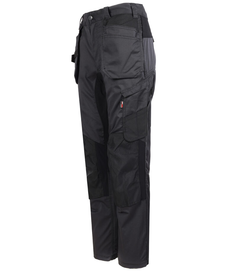 TUFFSTUFF X-MOTION  WORK TROUSER, Vivid Promotion Workwear