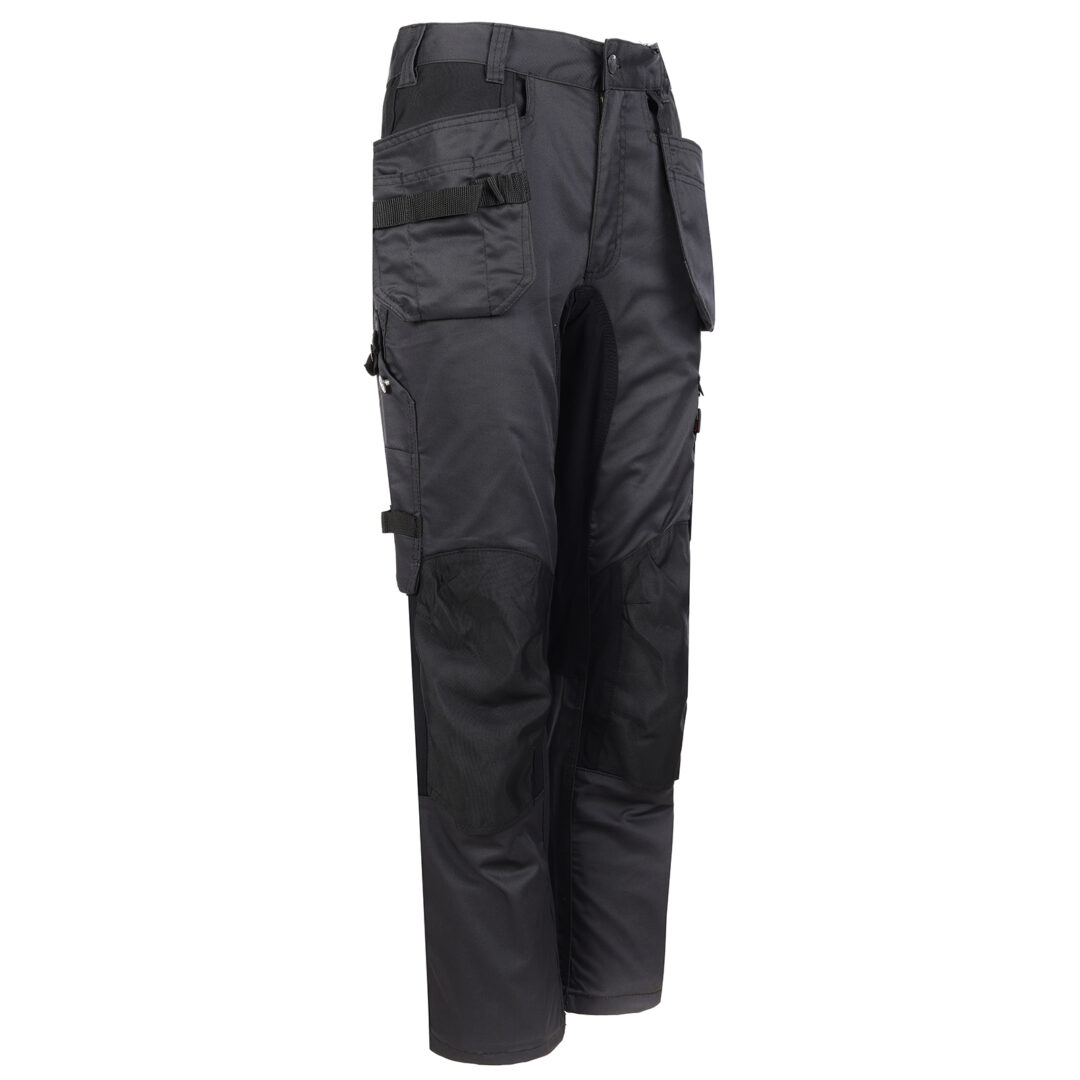 TUFFSTUFF X-MOTION  WORK TROUSER, Vivid Promotion Workwear