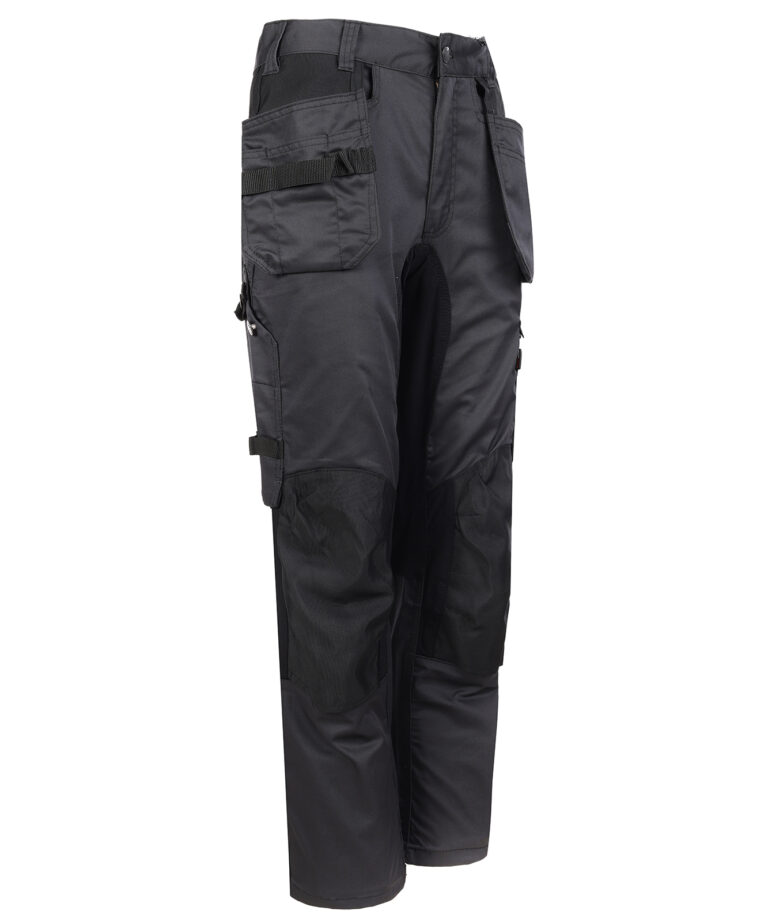TUFFSTUFF X-MOTION  WORK TROUSER, Vivid Promotion Workwear