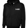 Hoodie &#8211; Sinz Tattoo &#038; Body Piercing, Vivid Promotion Workwear