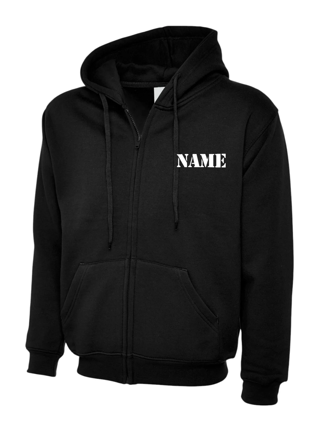 Zip Hoodie &#8211; Sinz Tattoo &#038; Body Piercing, Vivid Promotion Workwear