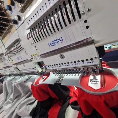 Embroidery Market Drayton 105
