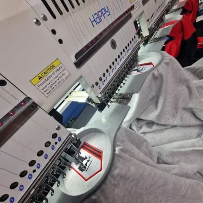 Embroidery Market Drayton 103