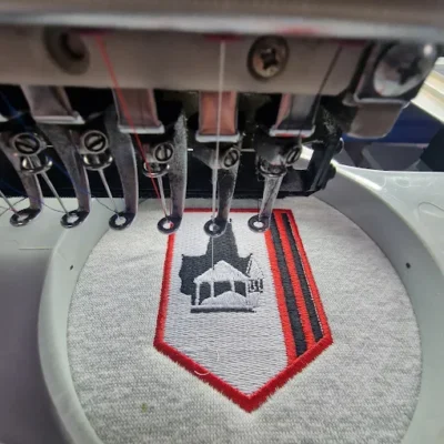 Embroidery Market Drayton 102