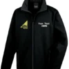 Gas Safe Plumber Padded Bodywarmer Embroidered, Vivid Promotion Workwear