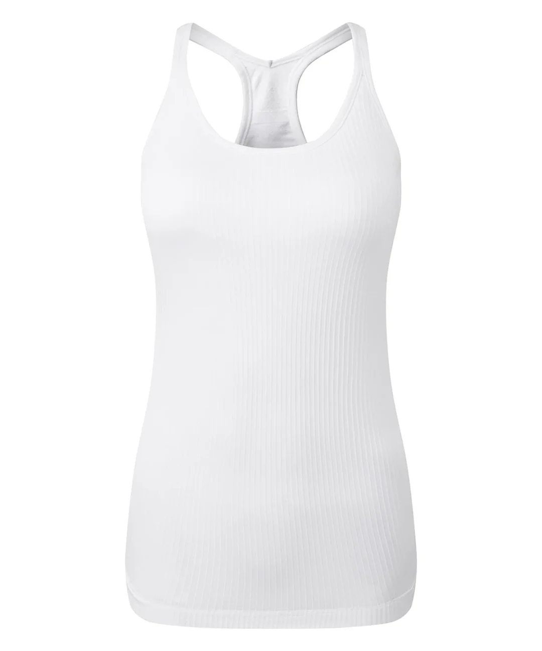 Tridri &#8211; Womens Tridri Seamless 3D Fit Multi &#8211; Sport Sculpt Vest With Secret Support TR217, Vivid Promotion Workwear