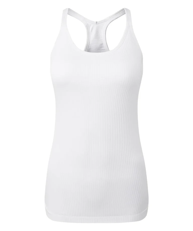 Tridri - Womens Tridri Seamless 3D Fit Multi - Sport Sculpt Vest With Secret Support TR217