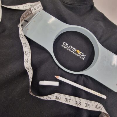 Embroidery in Market Drayton 1