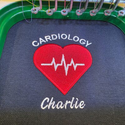 Embroidery in Market Drayton 3