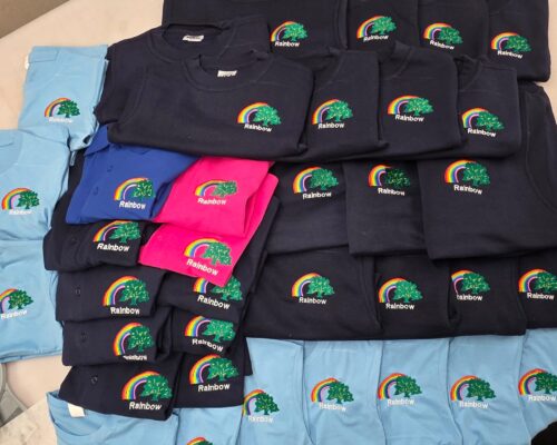 Embroidery in Market Drayton 4