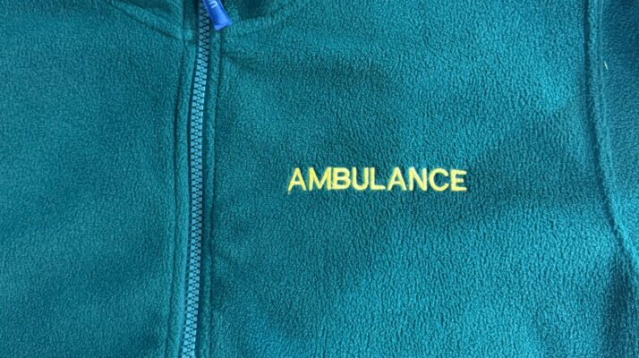 Embroidery in Market Drayton 2