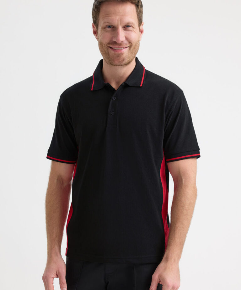 Two-Tone Polo Shirts