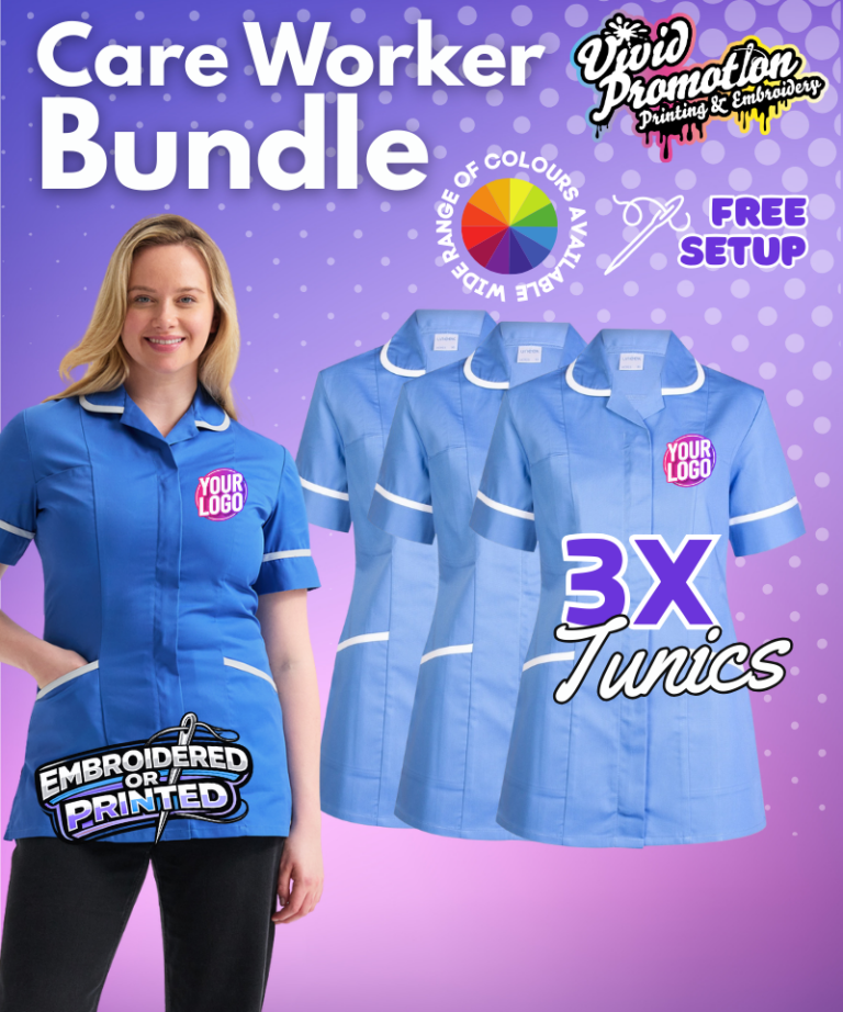 Care Worker Workwear Bundle Deal