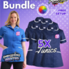 Care Worker Workwear Bundle Deal: 15x Uneek UC923 Ladies Heavyweight Tunic, Vivid Promotion Workwear Care Worker Workwear Bundle Deal: 15x Uneek UC923 Ladies Heavyweight Tunic, Vivid Promotion Workwear