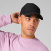 Junior low-profile 6-panel dad cap, Vivid Promotion Workwear