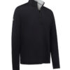 1/4-zip pullover