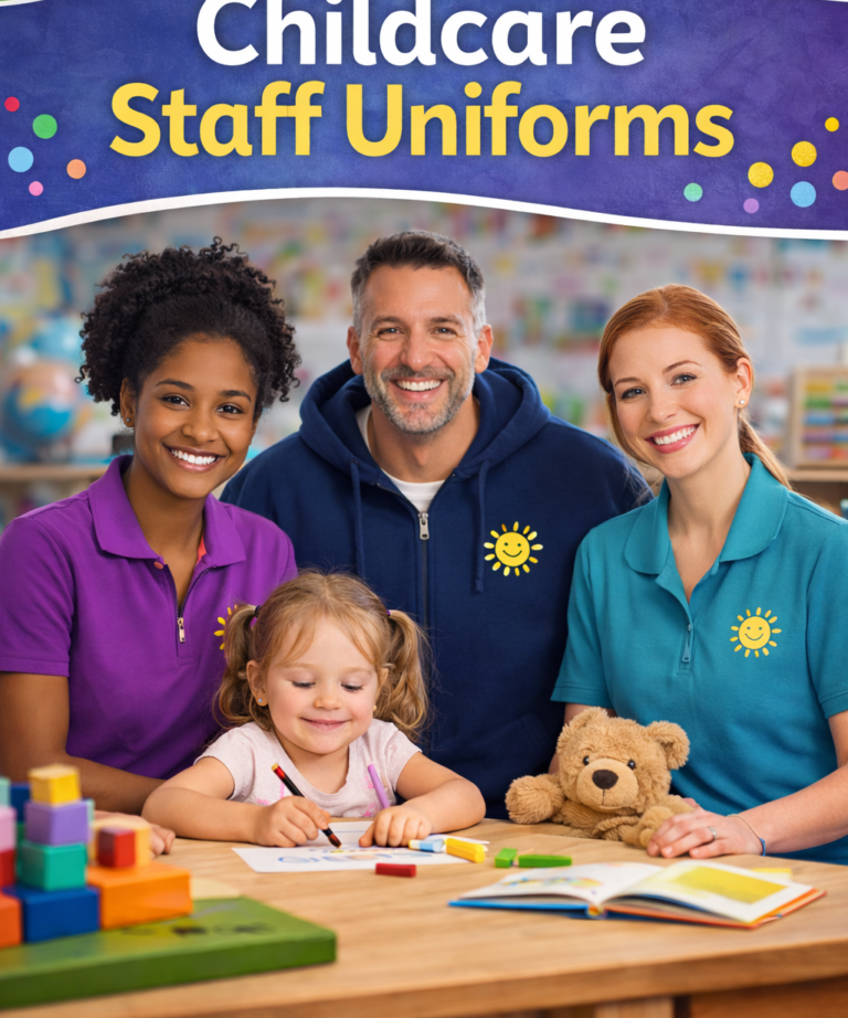Childcare Staff Uniforms