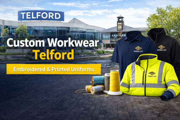 custom workwear telford