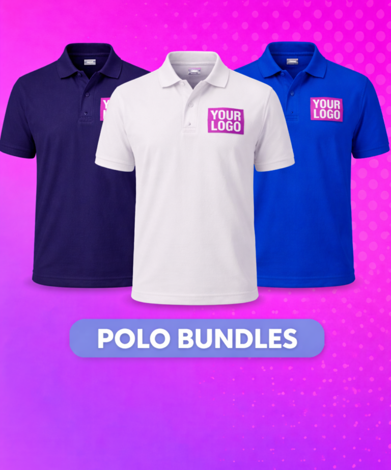 Polo Shirt Workwear Bundles