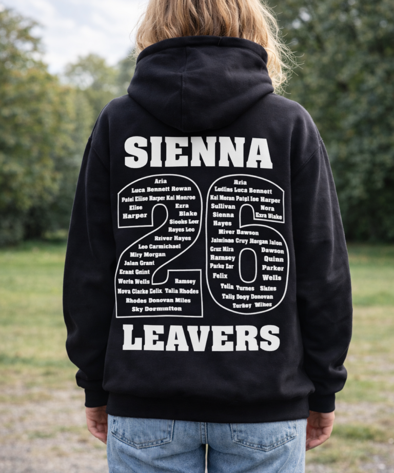 Awdis Just Hoods - Leavers Hoodies