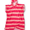 Cotton changing robe