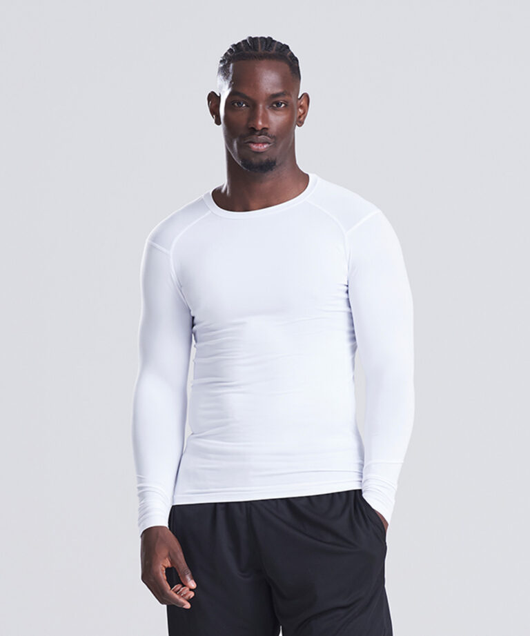 Active recycled baselayer