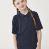 Kids team polo shirt