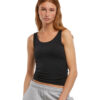 Women's basic tank top