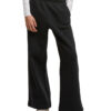 Women's wide-leg sweatpants