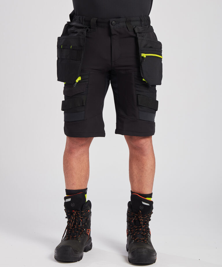 DX4 Detachable holster pocket shorts (DX444)