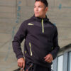 DX4 ¼-zip hoodie (DX467)