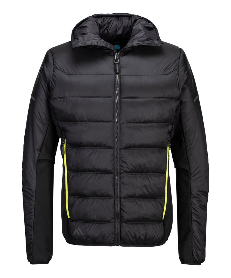 EV4 Insulated baffle jacket (EV471)